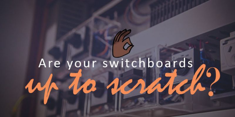 Are your switchboards