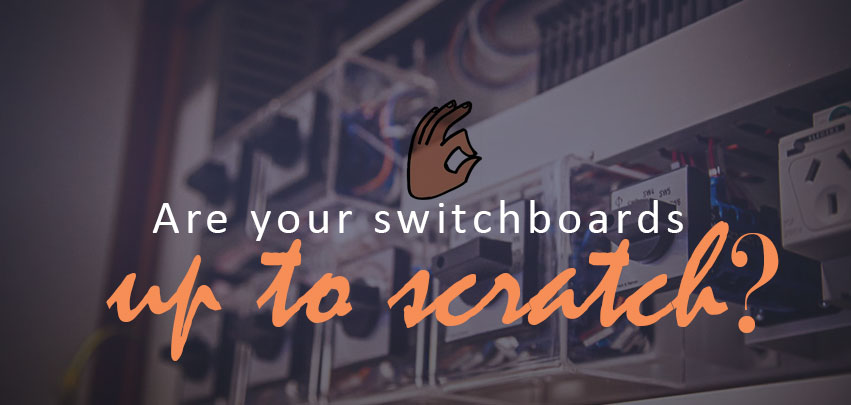 Are your switchboards