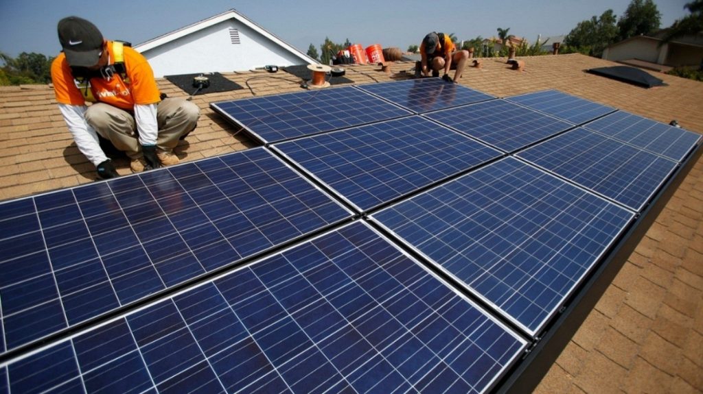 Commercial Solar Boom in Australia